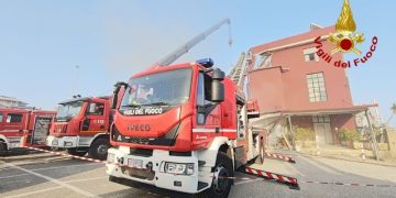 Messina, crollo della palazzina di Pistunina: la Procura indaga per disastro colposo