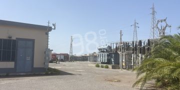 Castroreale, incendio alla cabina elettrica centrale di Bafia. Intervento dei Vigili del Fuoco