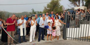 Brolo: inaugurato il Centro multimediale polivalente di contrada Iannello
