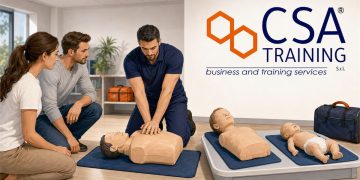 CSA Training, la sicurezza che fa crescere le imprese. Un unico partner per formazione e consulenza