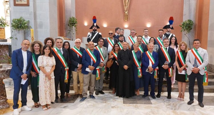 Castell’Umberto festeggia il Patrono S. Vincenzo Ferreri