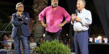 Brolo: successo per lo spettacolo di Salvo La Rosa e Giuseppe Castiglia