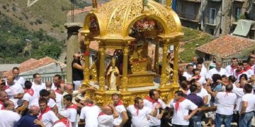 Militello Rosmarino: chiude la SP 161 per i festeggiamenti di S. Biagio