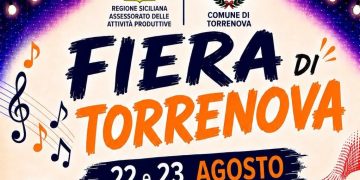 Torrenova: stasera parte la Fiera dell’artigianato locale e dell’enogastronomia