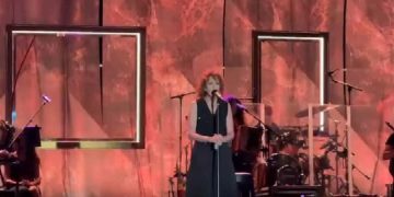 Fiorella Mannoia dedica la canzone “C’è tempo” alla dolce Federica scomparsa lo scorso anno