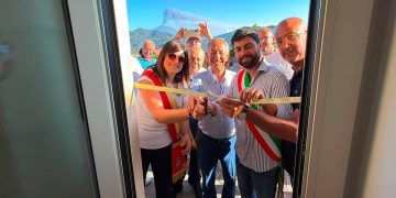Floresta: inaugurate la Nabrù School-Scuola di Musica e la nuova sede del 118