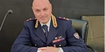 Polizia Stradale di Messina, Giovanni Martino è il nuovo comandante. Lascia Antonio Capodicasa