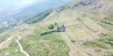 Avviata la campagna di ricerche archeologiche sull’abitato antico di Gioiosa Guardia