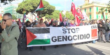 Capo d’Orlando: CGIL e SPI lanciano un appello all’amministrazione comunale su nave Flotilla