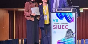 Saponara: Prestigioso riconoscimento per la dottoressa Antonella Pino, la sindaca Spidalieri esprime il suo orgoglio