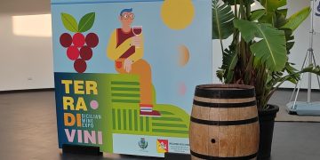 Capo d’Orlando Marina: Terra di Vini evento di degustazione e spettacolo con Marina Rei