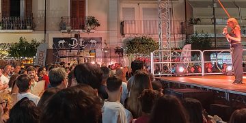 Capo d’Orlando: Mara Sattei, il concerto Piazza Matteotti