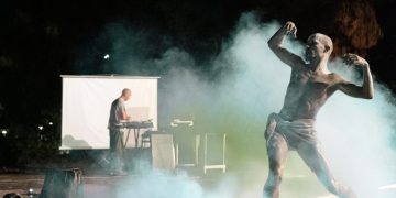 Acquedolci: danza e musica raccontano la metamorfosi / VIDEO