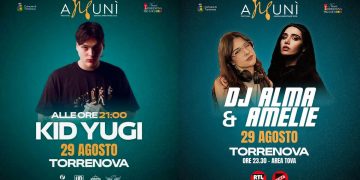 Torrenova: Tony Effe non sarà presente ad Amunì per motivi di salute. Ci sarà Kid Yugi