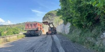 Viabilità dei Nebrodi, la Città Metropolitana avvia lavori di manutenzione in 21 Comuni