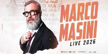 Marco Masini live a Messina il 28 Agosto per il Capo Peloro Summer Fest