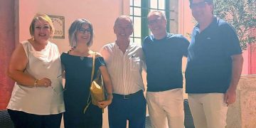 Naso: presentato il libro “Una storia di cuore” del prof. Vincenzo Ficarra