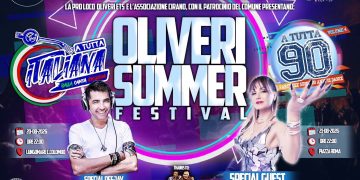 Oliveri Summer Festival, due notti di musica: arrivano Neja e Pietro Rama