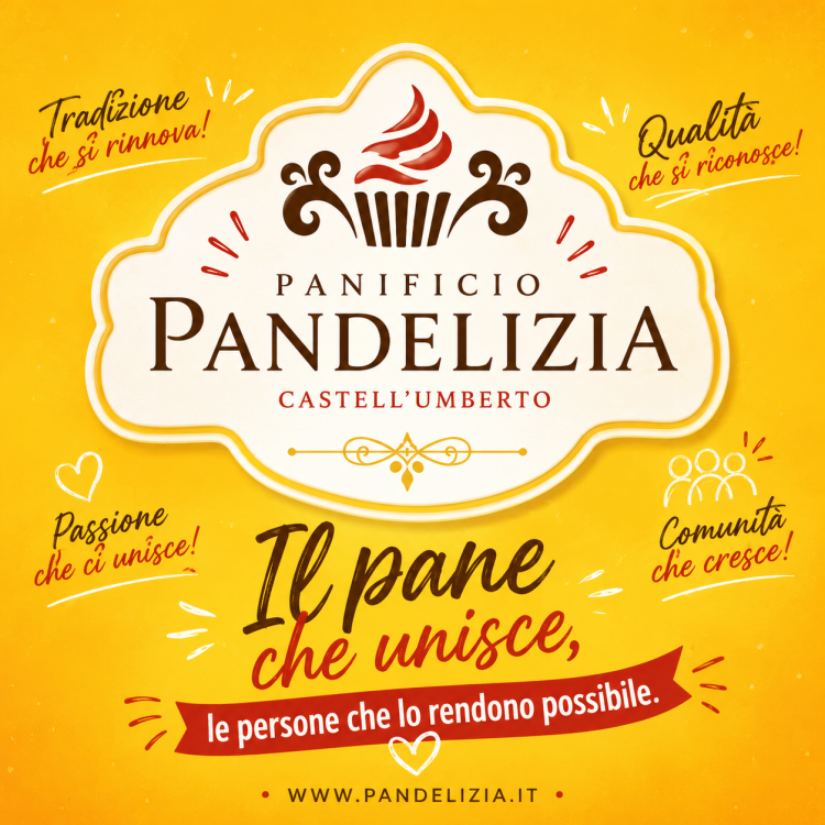 PANDELIZIA – LE MANI DIETRO IL PANE CHE COMPRI