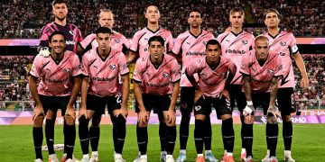 Calcio: un super Palermo supera il Lecce e accede ai sedicesimi di Coppa Italia