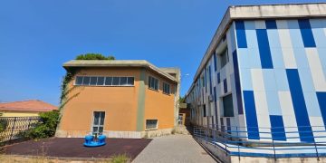 Naso, oltre 1,1 milioni di euro per la palestra delle scuole medie: finanziato il progetto di riqualificazione