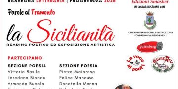 Parole al Tramonto: poesia, arte e musica raccontano la Sicilia
