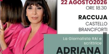 Raccuja: domani la giornalista RAI Adriana Pannitteri presenta il libro “Il sangue delle donne”