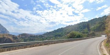 Viabilità sui Nebrodi, sulla SP 161/bis scatta il limite di 30 km/h tra Sant’Agata e Militello
