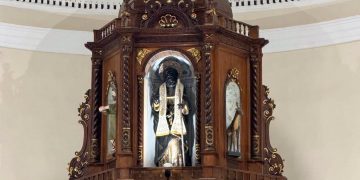 San Salvatore di Fitalia: si festeggia oggi il Patrono S. Calogero Eremita