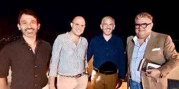 San Salvatore di Fitalia: presentato il romanzo “Codice Crypto” di Carmelo Nicola Alioto