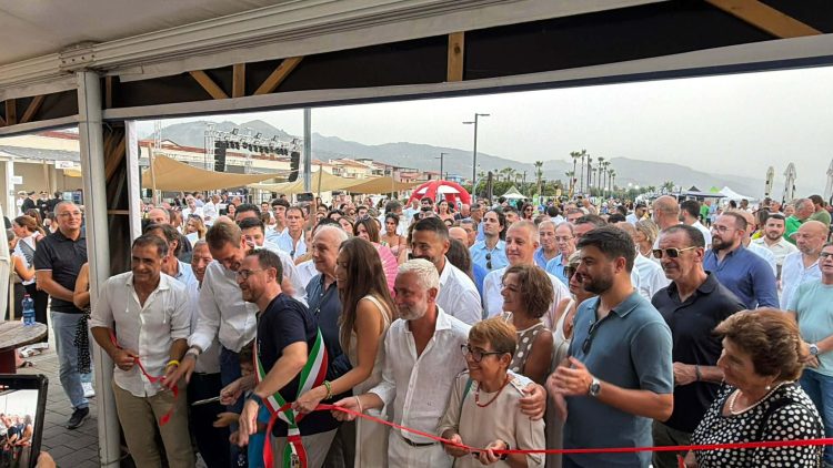 Torrenova: inaugurata l’edizione 2026 di Amunì Festival