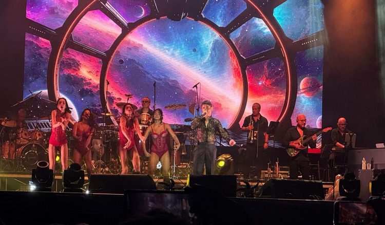 Torrenova: Amunì 2026 parte col botto. Pienone per il concerto di Sal Da Vinci