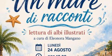 Torrenova: oggi pomeriggio il lungomare si riempie di storie