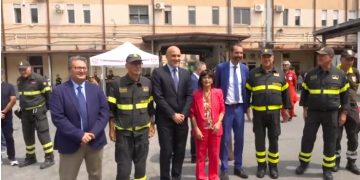 Crollo di Pistunina, il capo dei vigili del fuoco Mannino a Messina: “Impegno notevolissimo, anche dal punto di vista psicologico”