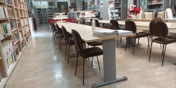 Barcellona P.G.: Biblioteca “Nannino di Giovanni”, domani la riapertura dopo i lavori al tetto