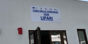 Casa della Comunità di Lipari, infiltrazioni dopo la pioggia: l’Asp sospende i pagamenti e avvia le contestazioni