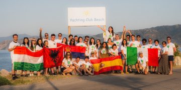 “Time is Running Out”, giovani europei insieme per l’ambiente a San Giorgio di Gioiosa Marea