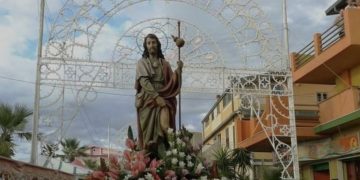 Calderà, Festa di San Rocco: regole, divieti e modifiche alla viabilità dal 15 al 18 agosto
