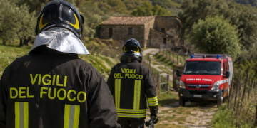Tragedia a Pettineo, allevatore muore dopo essere precipitato in un burrone con il trattore