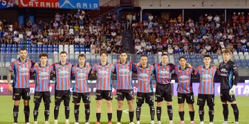 Calcio, Serie C: prima gioia stagionale per il Catania, battuto in casa il Cosenza 4-0