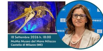 Milazzo: Educazione all’Oceano, incontro aperto al pubblico con Francesca Santoro al MuMa