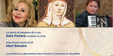 Patti: Adelasia la regina che scelse Patti