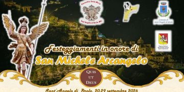 Sant’Angelo di Brolo celebra San Michele Arcangelo