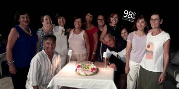 Patti: 50 anni dopo il diploma, si ritrovano gli ex compagni della 5^ B Borghese