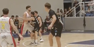 Basket, Serie B Interregionale: Barcellona vince a Benevento nei secondi finali e vola a punteggio pieno