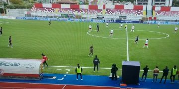 Calcio, Serie C: terza vittoria consecutiva del Catania, battuto l’Altamura 3-0