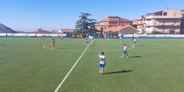 Calcio, 1ª Categoria: pari pirotecnico tra Galati e Patti, in vetta Rocca e San Benedetto