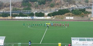 Calcio, Eccellenza: il Messina in vetta alla classifica, vincono Athletic Gioiosa e Messana