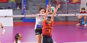 Pallavolo, A2 Femminile: la Cosedil F3 Motors Messina sconfitta all’esordio a Roma