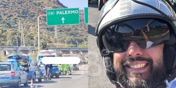 Francesco, quella passione e quel sorriso spezzati dalla tragedia sulla A20 a Falcone
